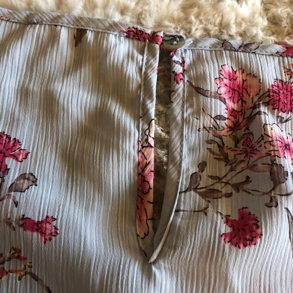 Cropped Ruffle Swing Tank - Picture 4 of 5